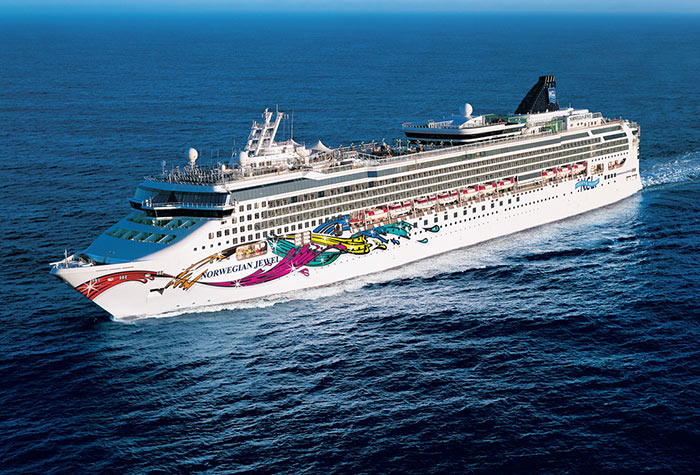 Norwegian Jewel
