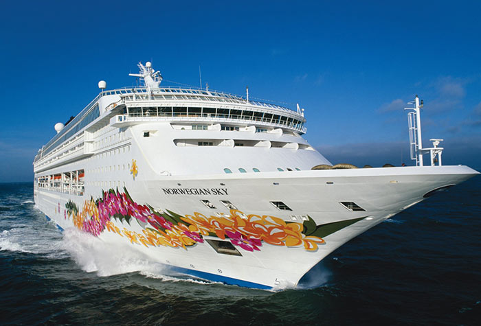 Norwegian Sky