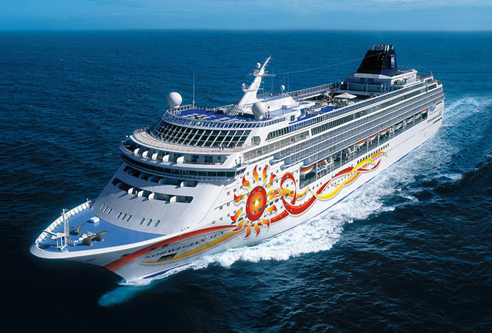 Norwegian Sun