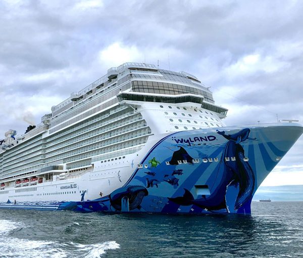 Norwegian Bliss