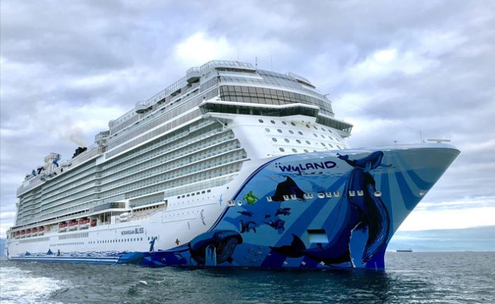 Norwegian Bliss