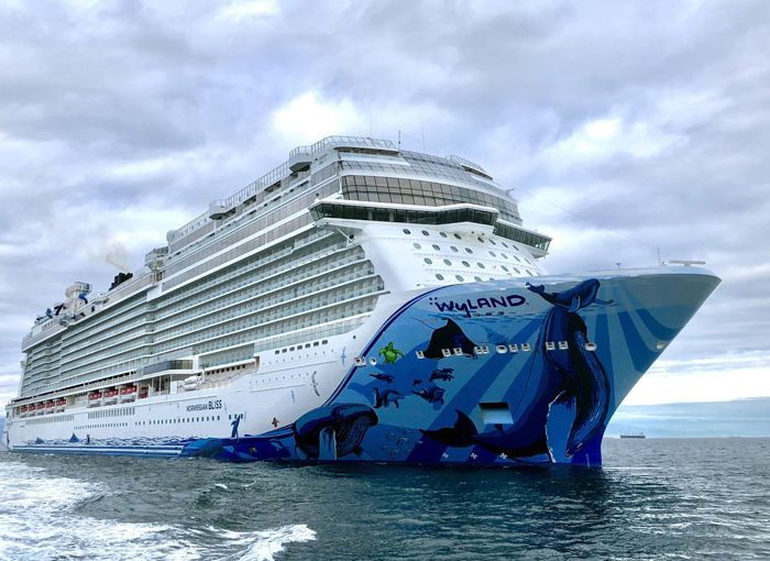 Norwegian Bliss