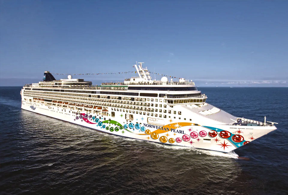 Norwegian-Pearl