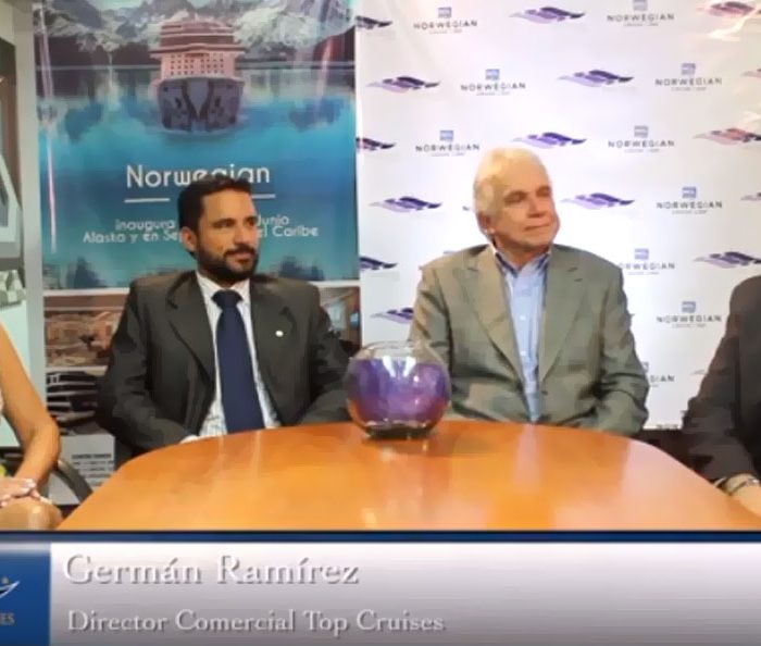 Expertos by Norwegian