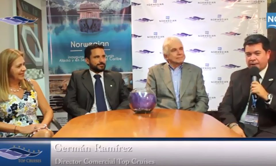 Expertos by Norwegian