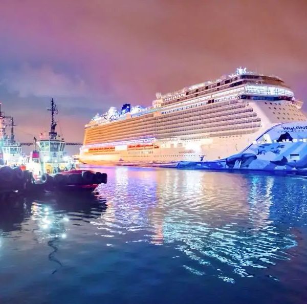 Norwegian Bliss