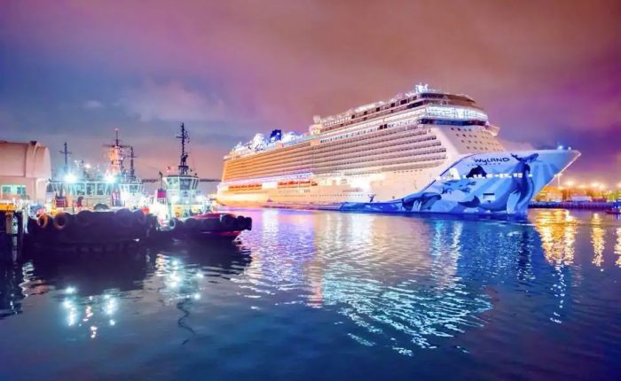 Norwegian Bliss