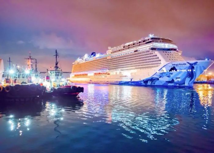 Norwegian Bliss