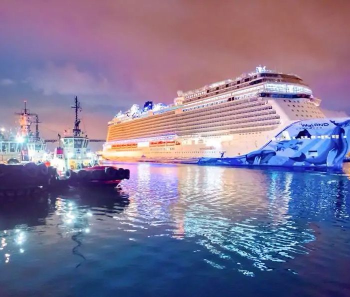 Norwegian Bliss