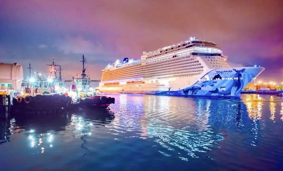 Norwegian Bliss