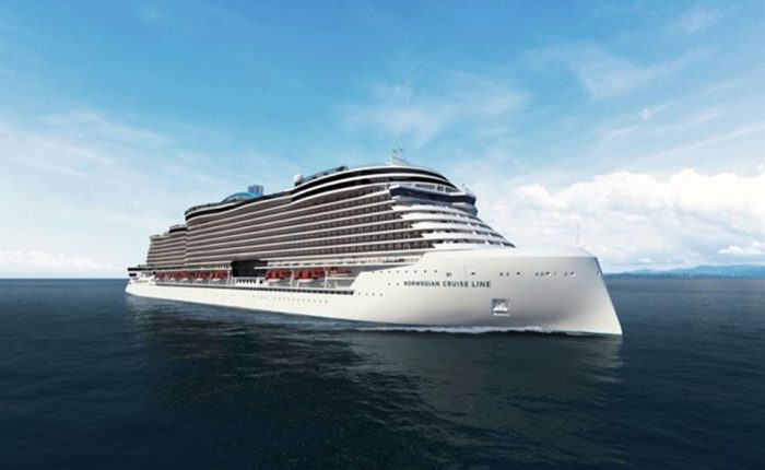 Norwegian Cruise Line Leonardo