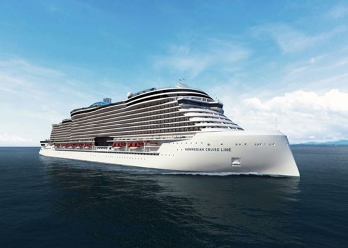 Norwegian Cruise Line Leonardo