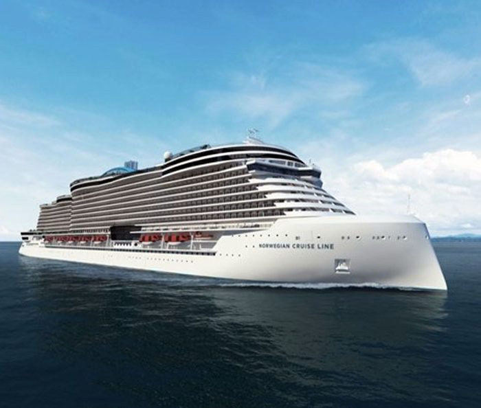 Norwegian Cruise Line Leonardo