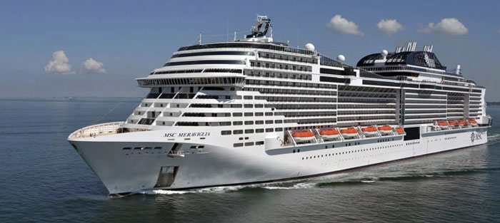 MSC-Meraviglia
