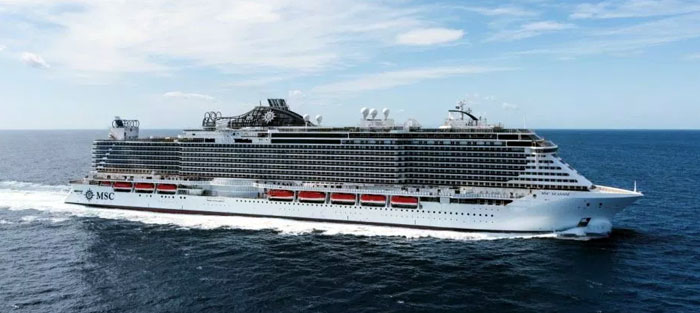 MSC-Seaview
