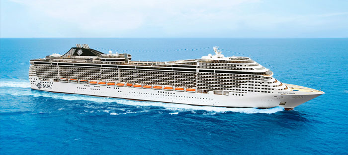 MSC-Splendida
