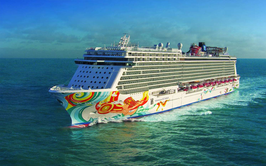 Norwegian-Getaway