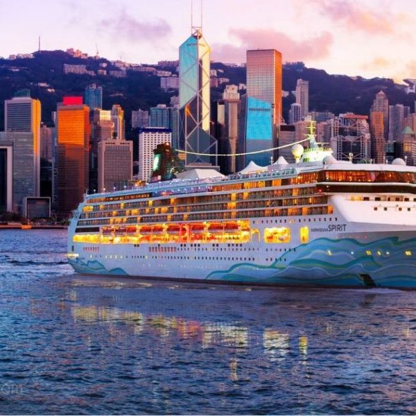 Norwegian Spirit