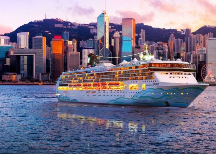 Norwegian Spirit